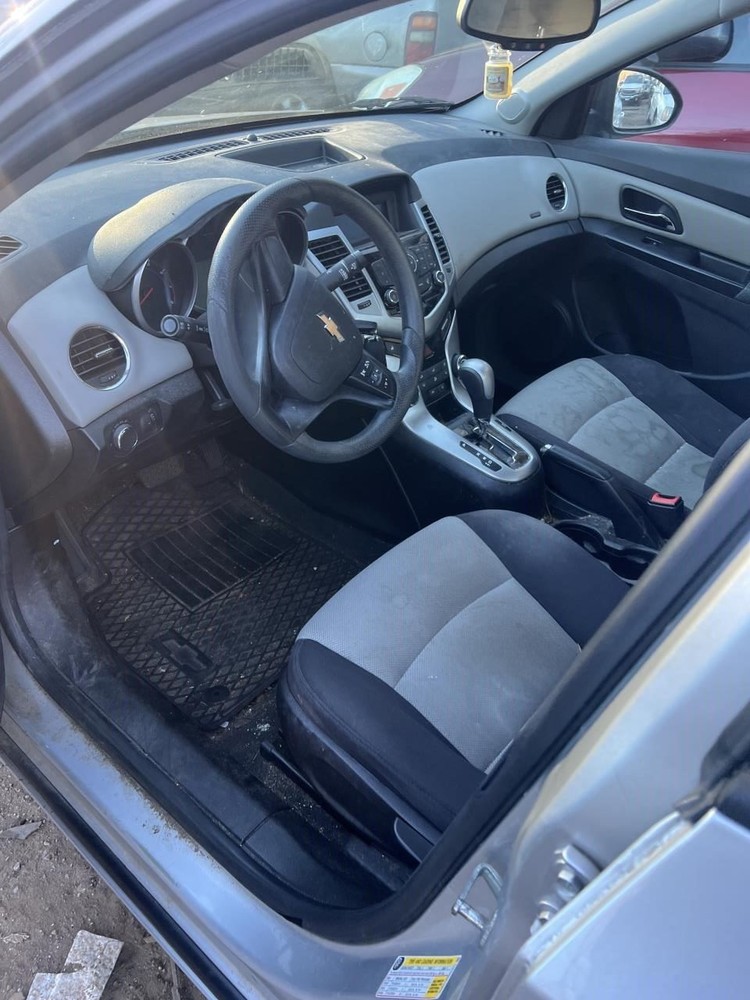 2014 CRUZE Third Brake Light Tested OEM