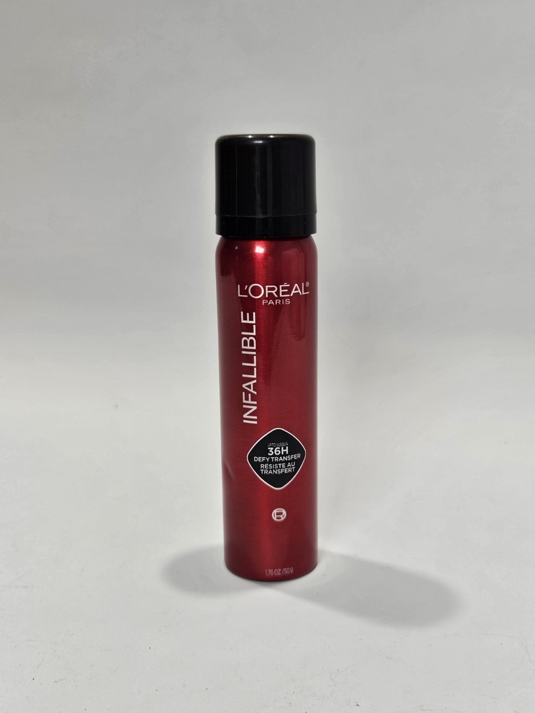 L'Oreal Paris Infallible 3-Second Setting Spray Mist, 1.76 oz