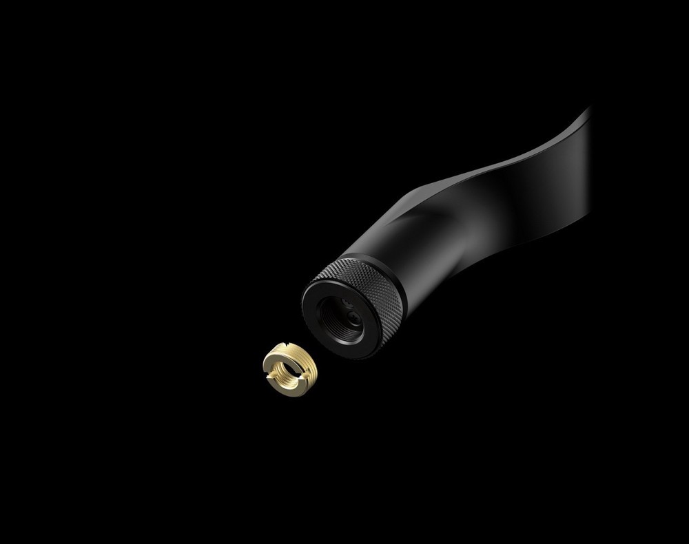 HyperX FlipCast - USB/XLR Dynamic Microphone (Black)