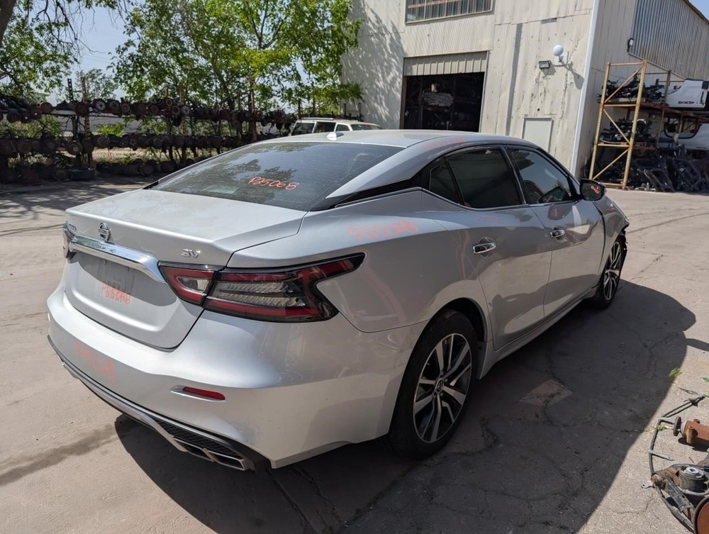 Camera/Projector Radar Unit Front Adaptive Cruise Fits 19 MAXIMA 621537