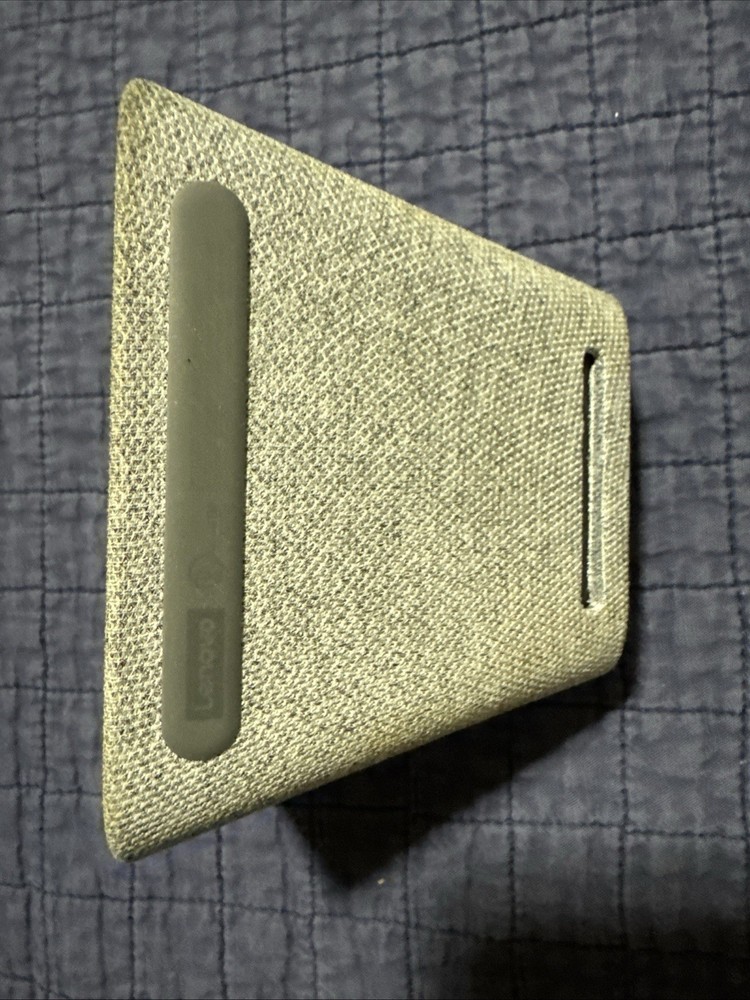 Lenovo Smart Clock Untested No Cord