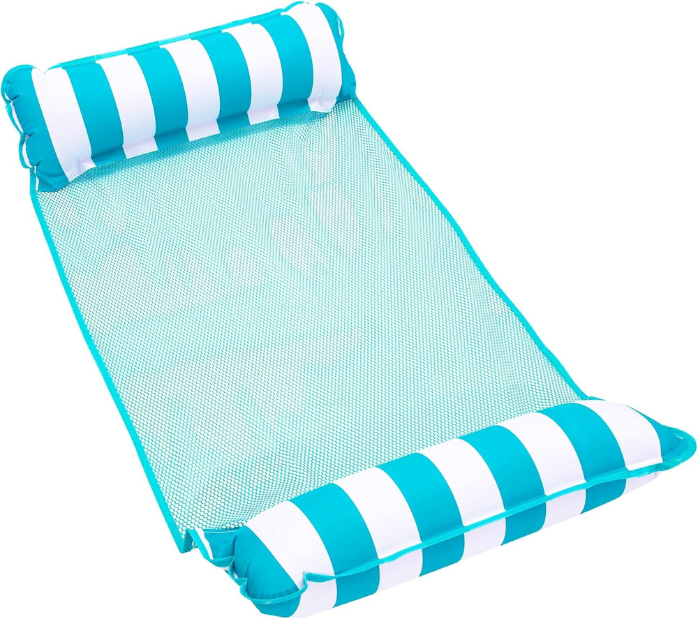 4n1 Monterey Hammock Pool Float & Water Hammocks-2-4 Multipacks– Multiple Colors