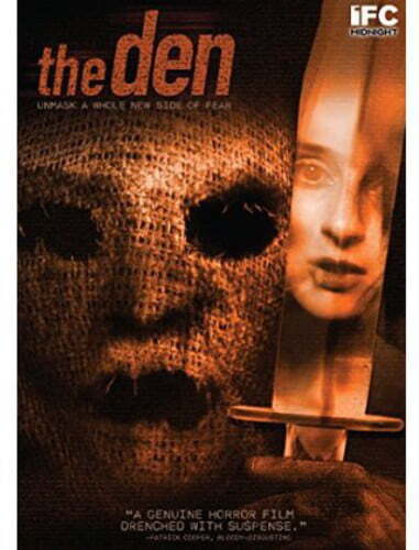 The Den (DVD)New