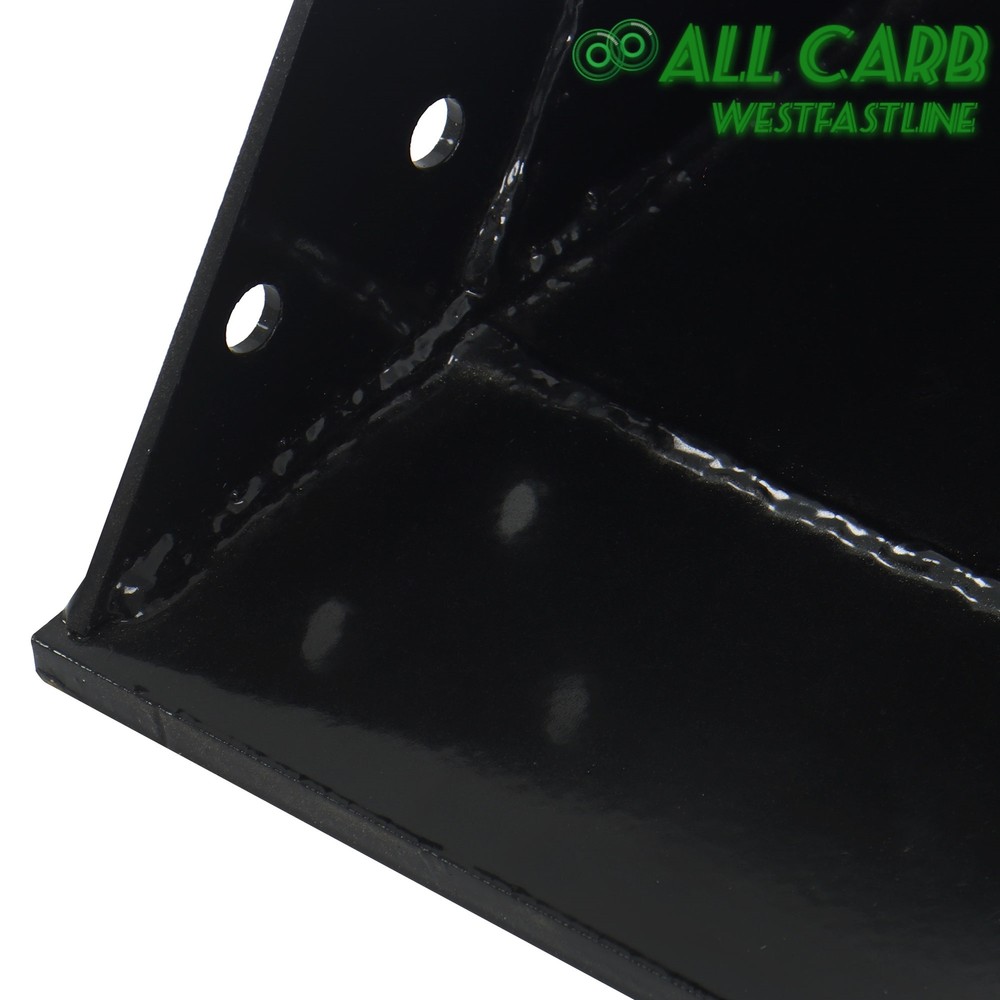 500mm Plain Bucket Grading Flat Attachment For Mini Excavators Mini Excavator