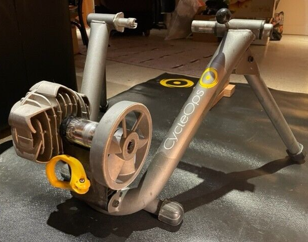 Cycle Ops fluid trainer