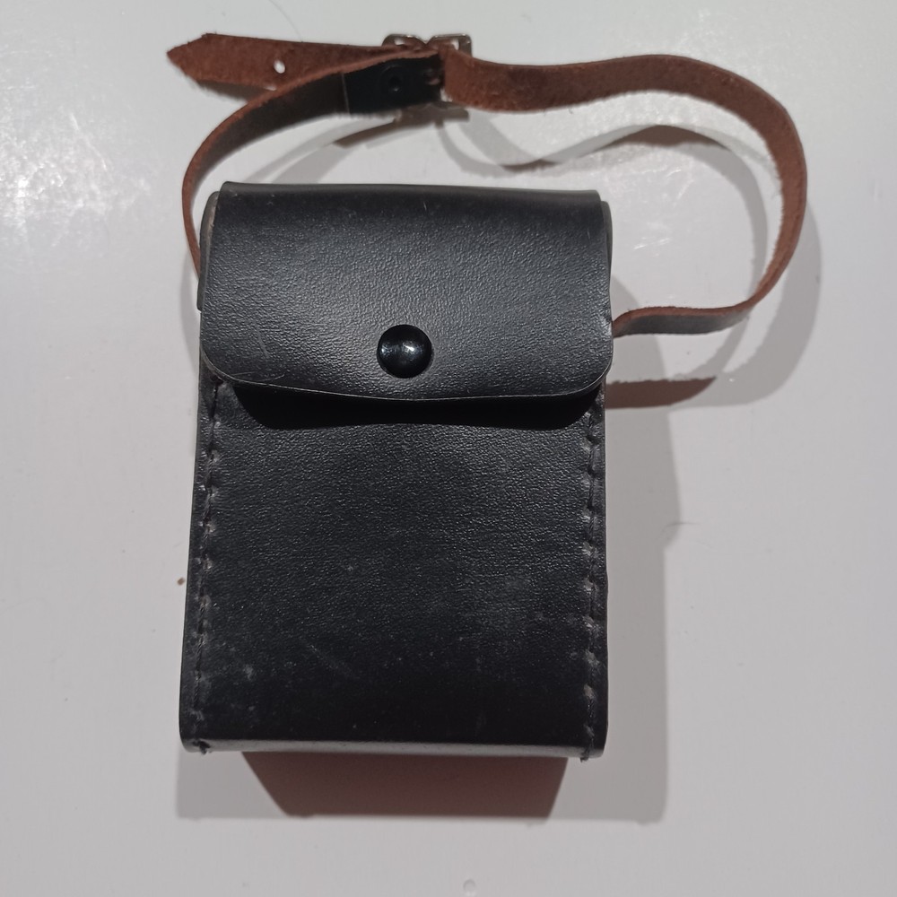 Steigung W Germany Compass Leather Case Level