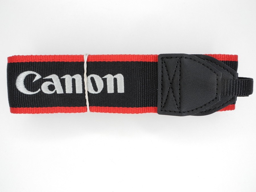 Canon EOS 5DS R / 5DSR Genuine Camera Neck Strap