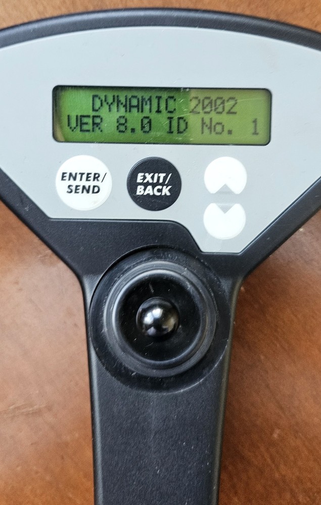 Dolphin Dynamic 2002 T-Style Remote Control Unit 9995425
