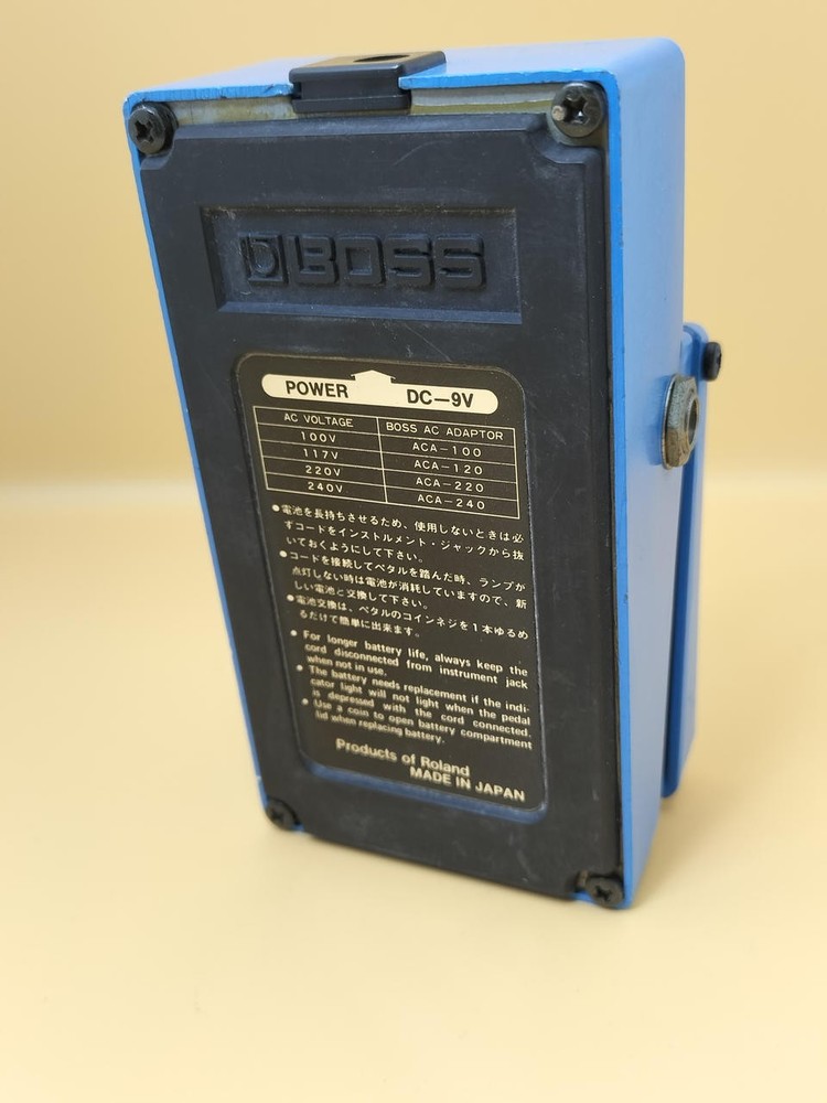 BOSS CS-1 (ACA) CS-1 (ACA)