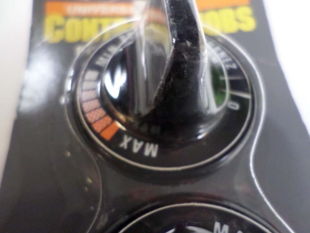 Vintage Universal Grill Knobs WC Bradley 4084618