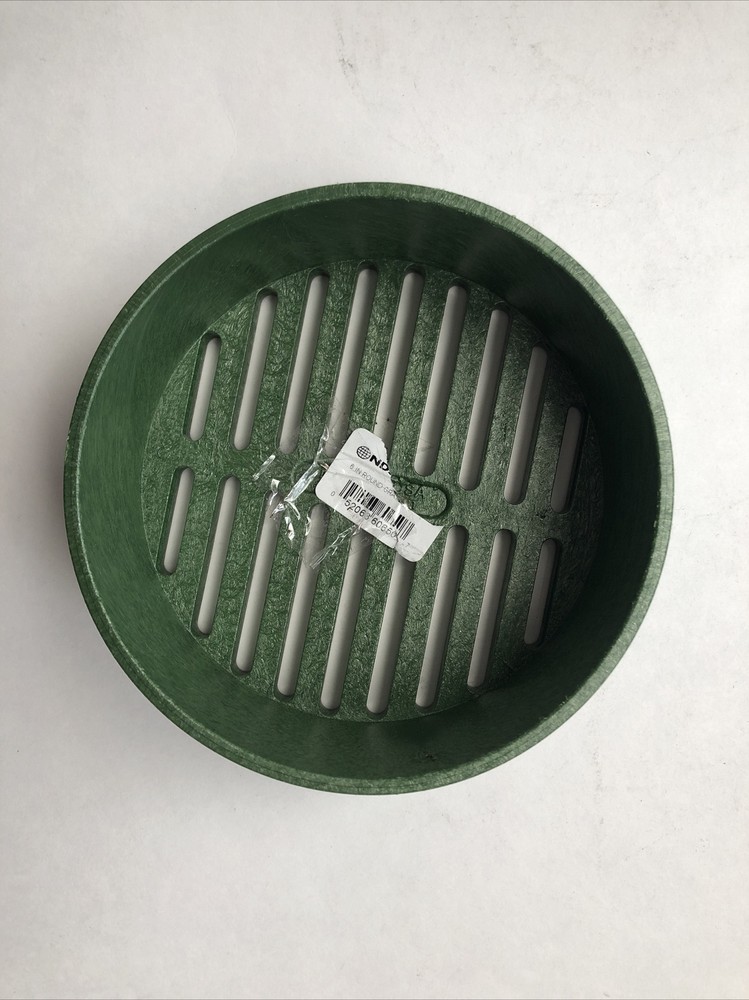 NDS 6" Green Round Grate 50*