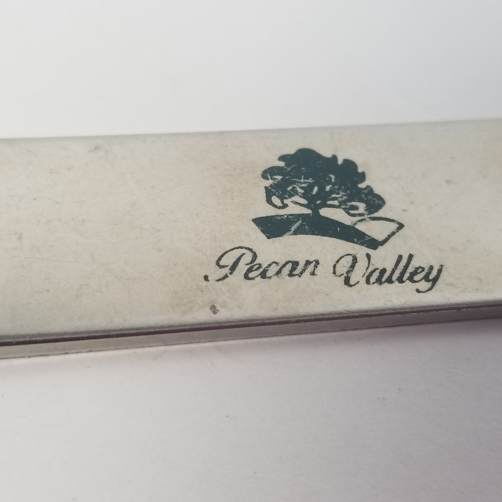Pecan Valley Metal Golf Divot Tool