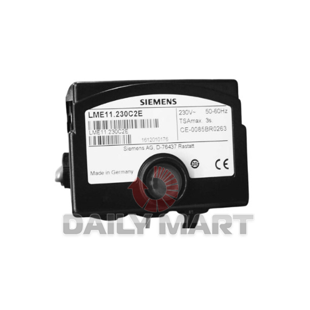 New In Box SIEMENS LME11.230C2E Burner Controller