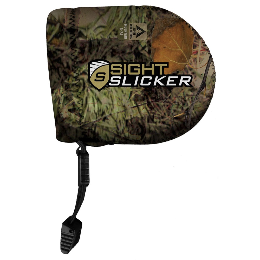 Alpine Innovations Sight Slicker Archery Bow Sight Cover Alpine Mountain 2"-3"
