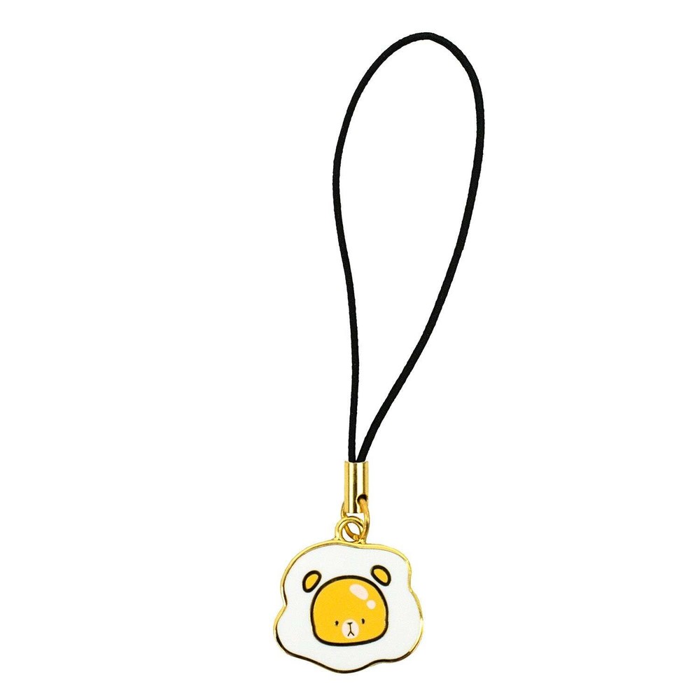 milkmochabear: Egg Mocha Mini Enamel Charm