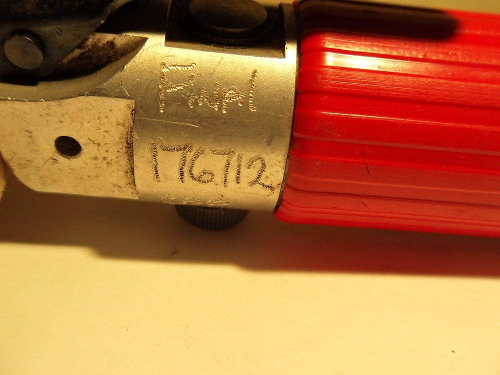 CHICAGO PNEUMATIC TOOLS 1/4” NUTSETTER INLINE AIR SCREWDRIVER, CP-9405-B