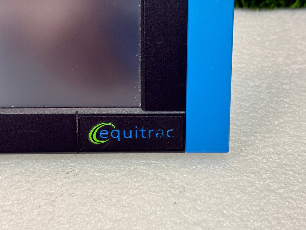 USED | Equitrac Y1T9-0C00 TPC Touch Screen Network Printer Management Console