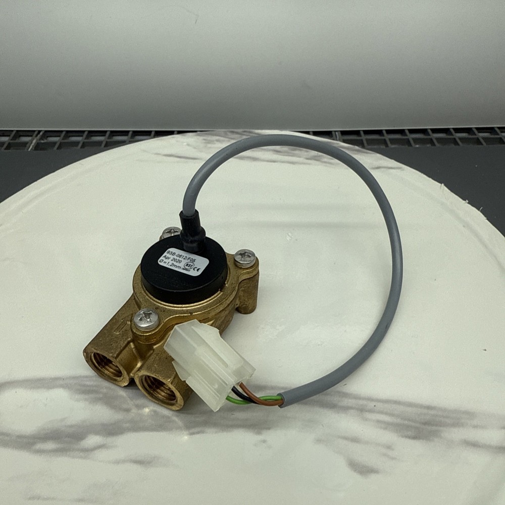 Franke Flowmeter Part # FE-296083 / 1552581