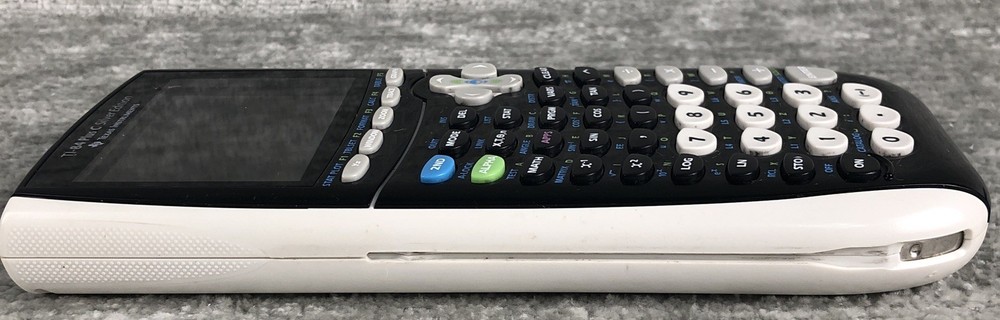 Texas Instruments TI-84 Plus C Silver Edition Graphing Calculator