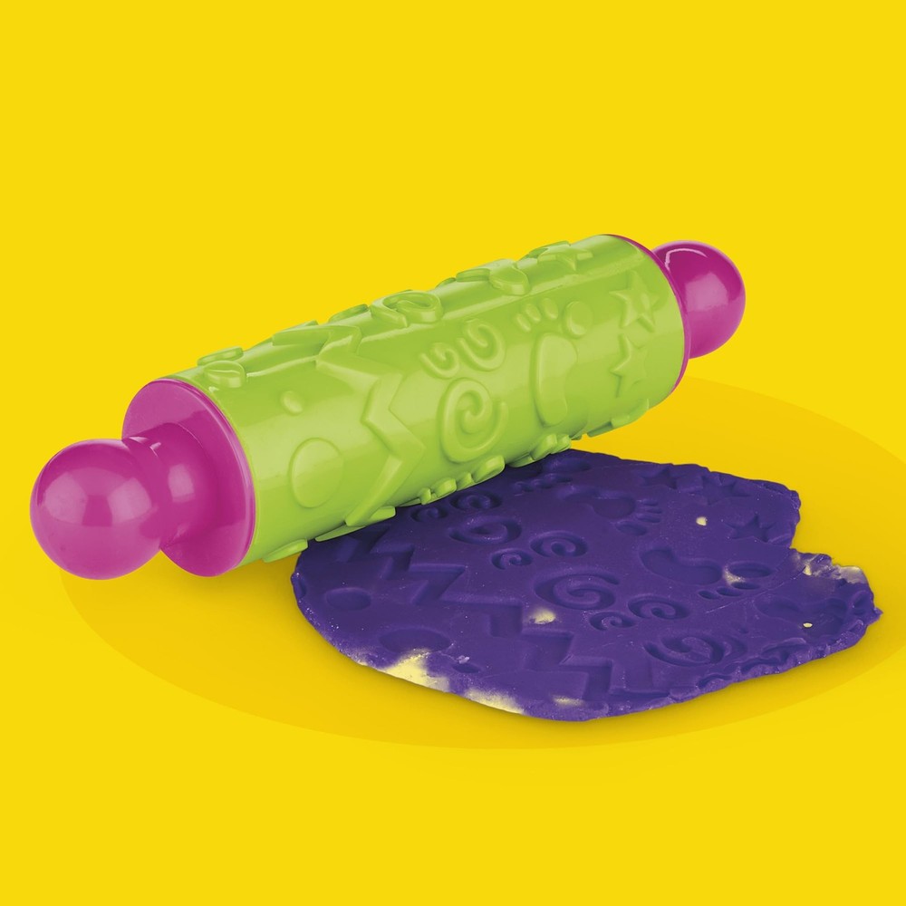 Play-Doh Kitchen Creations Cookie Playset, Standard, Multicolor