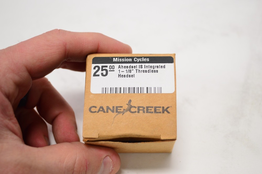 Cane Creek Aheadset IS Integrated 1-1/8" Threadless Headset