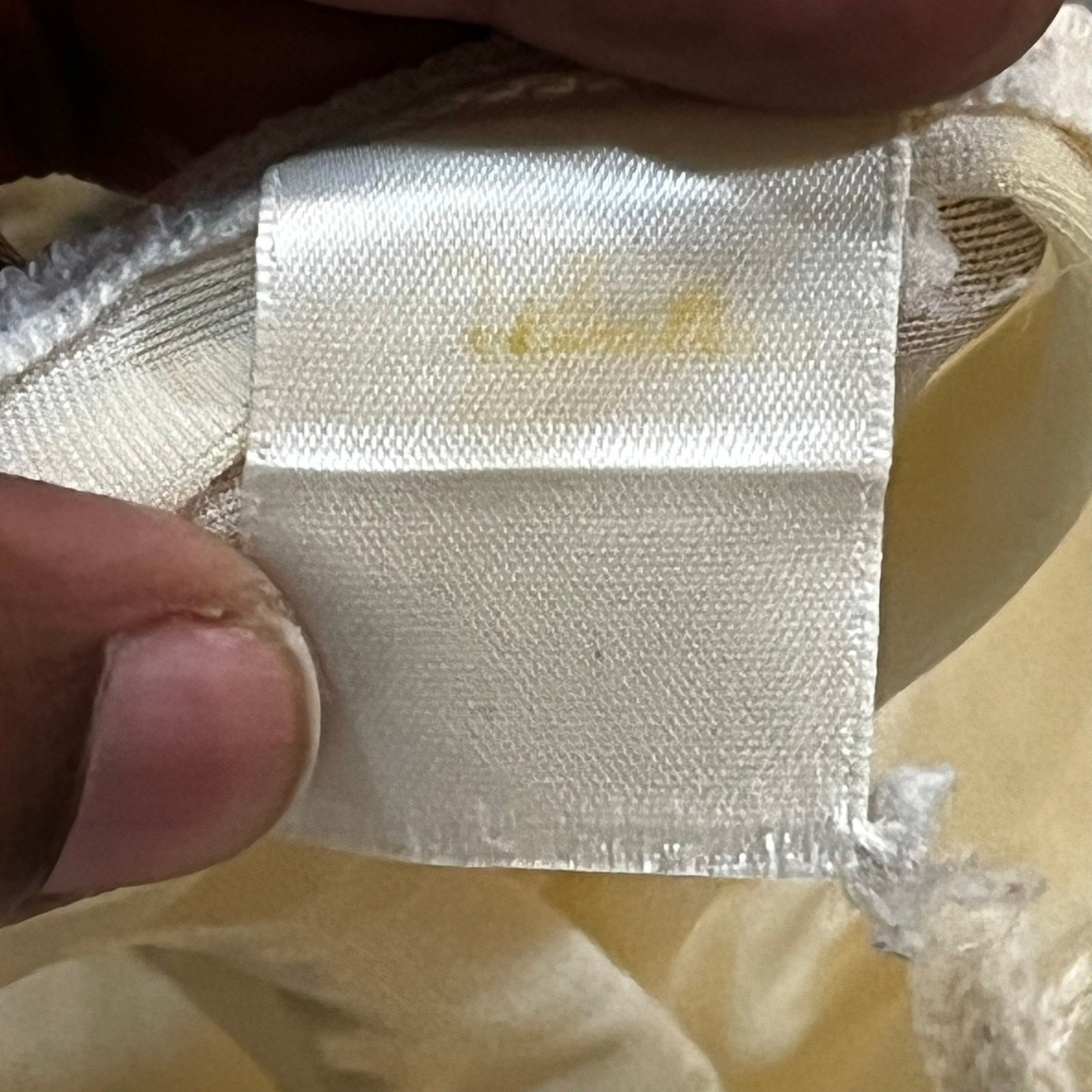 Vintage Cinema Etoile Slip Bustier Dress Small Cream Lace Satin Lingerie Mini