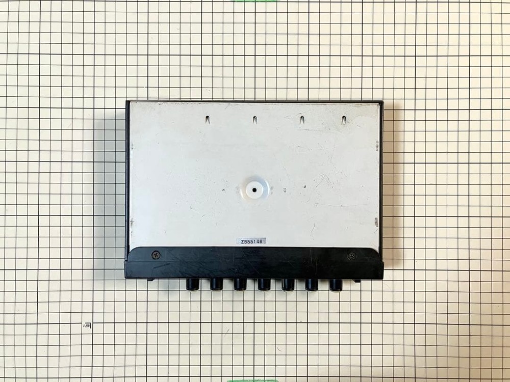 BOSS RDD-20 Digital Delay Micro Rack Guitar Effects Unit used