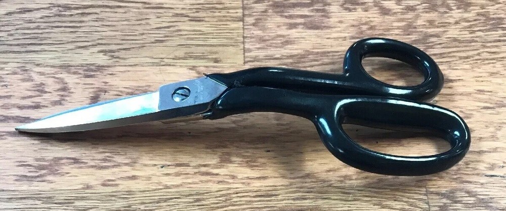 8” Offset Carpet Napping Shears