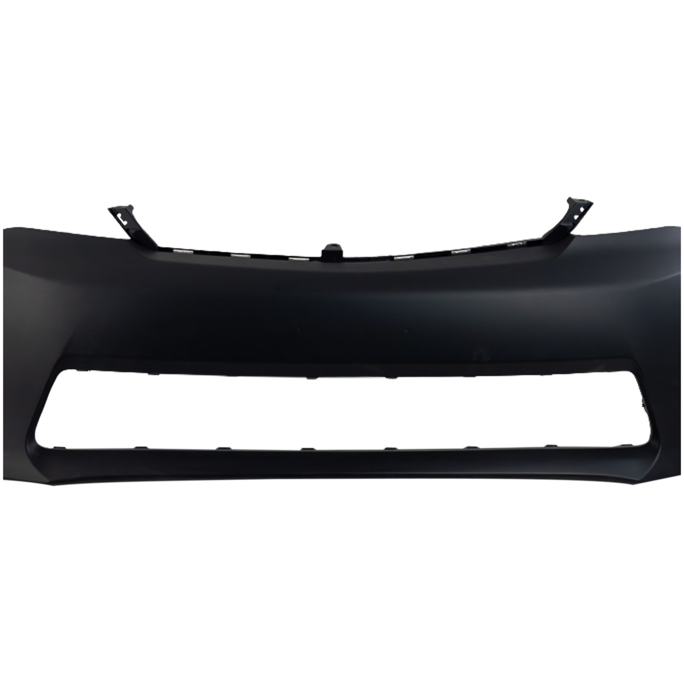 Front Bumper Cover Primed For 2012-2014 Toyota Camry L LE XLE Hybrid