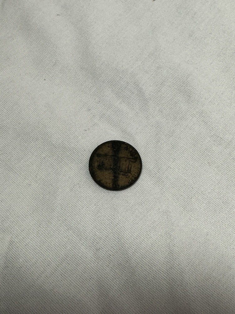 1978 Cent Penny Authentic
