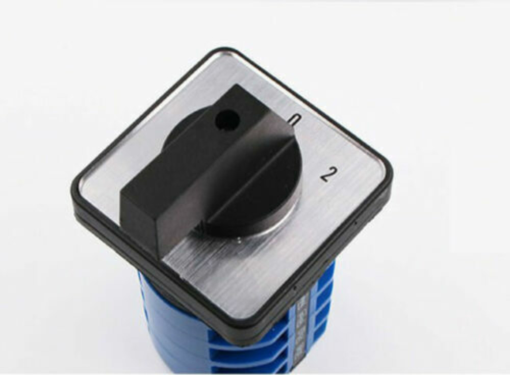 Milling Machine Universal 3 Files Transform Switch For Bridgeport Mill CNC Part