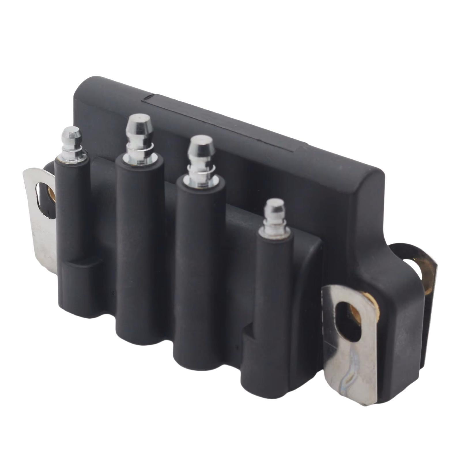 NEW OMC Johnson Evinrude Ignition Dual Coil Assembly 583740 0583740 183-3740