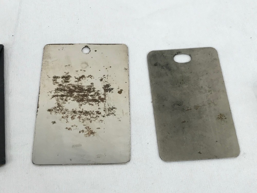 WWII US Navy Pilots Survival Mirrors