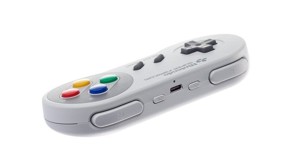 [Japan Limited] Nintendo Official SFC Controller Switch Online Wireless USB-C