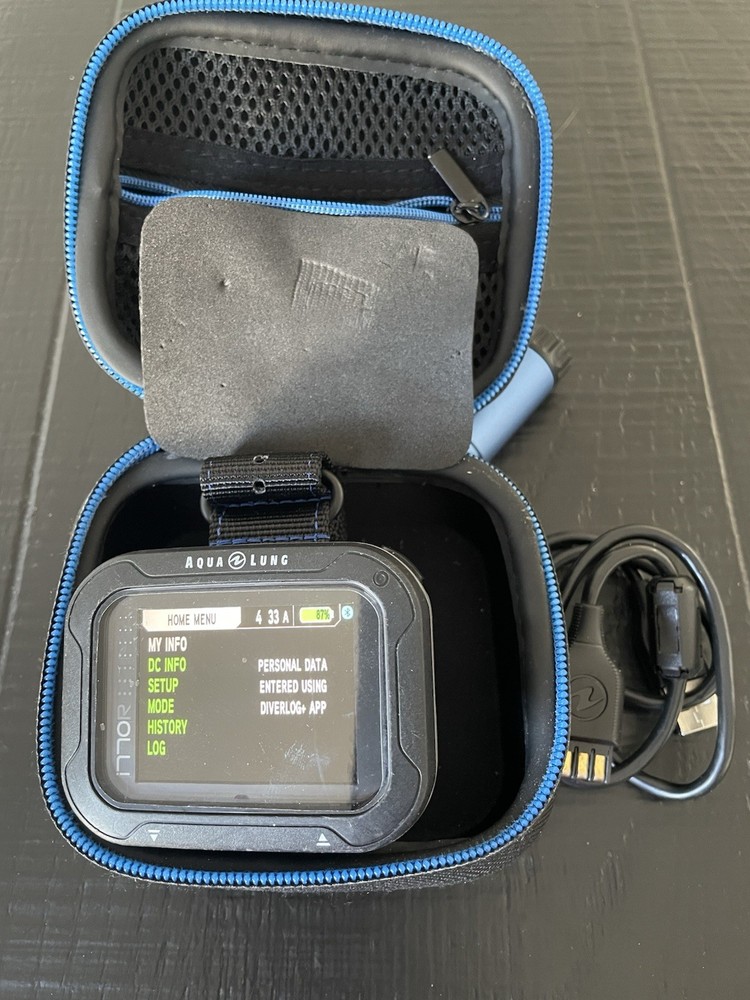 Aqua Lung I770R Dive Computer With Transmitter