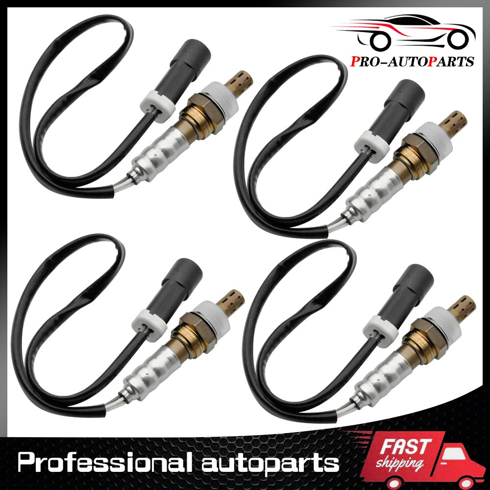 4PCS OEM Up/Downstream O2 Oxygen Sensor For Ford F-150 Ranger Explorer 234-4046