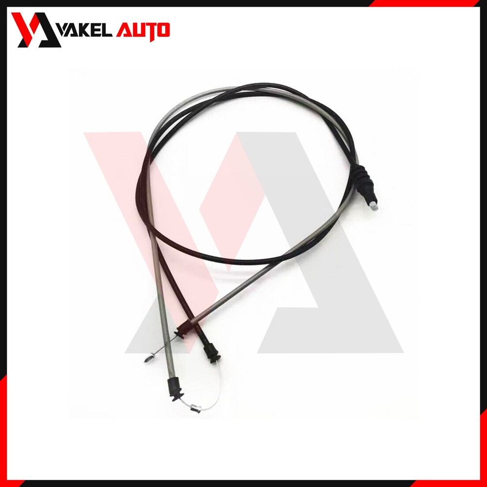 2108800159Front Engine Hood Release Cable Mercedes Benz W210 E320 E430 E420 E200