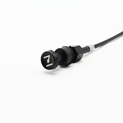 PW50 Choke Cable, Choke Line for PW50 PY50 PeeWee Y-Zinger 50 Kid Bikes