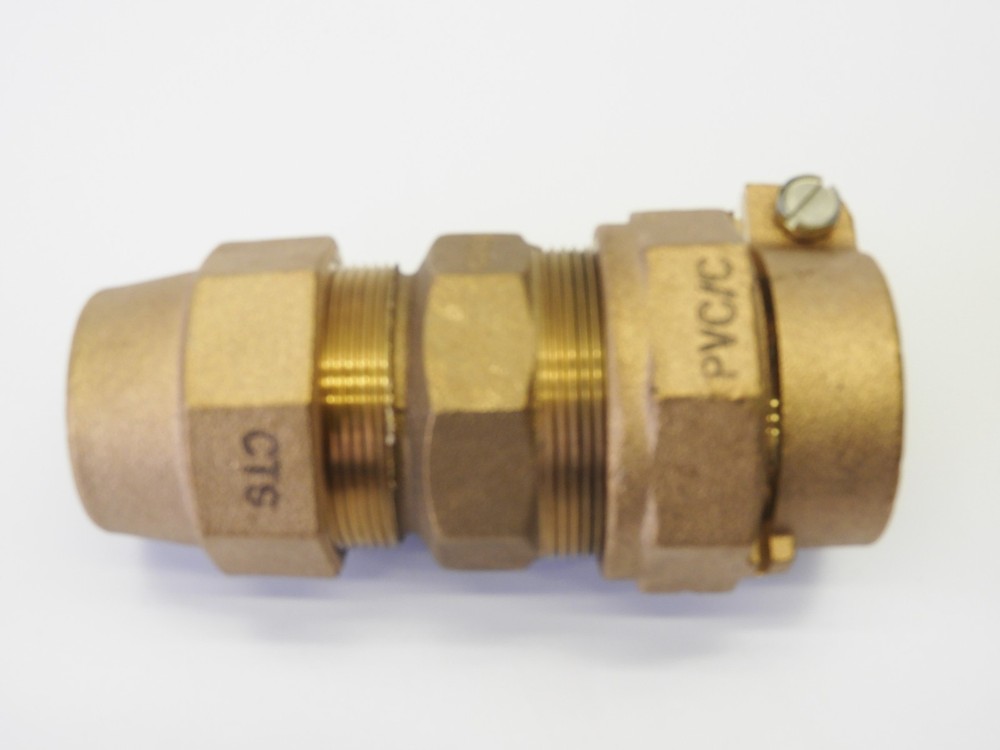 Ford Meter Box Coupling CF34 CTS x PVC/C