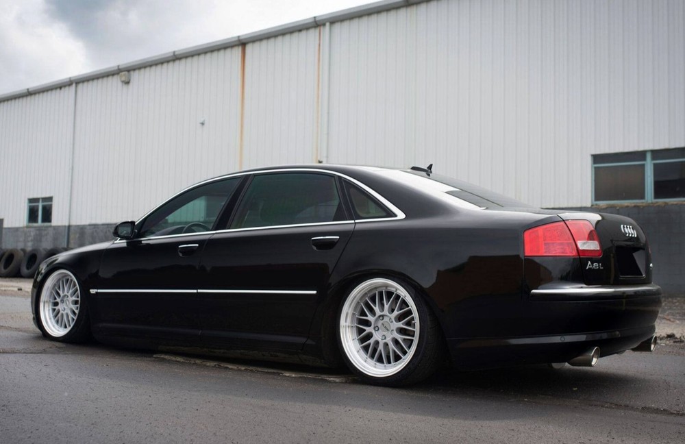 Audi S8 Recessed Connectors A8 (D3) - (Premium Fully Adjustable