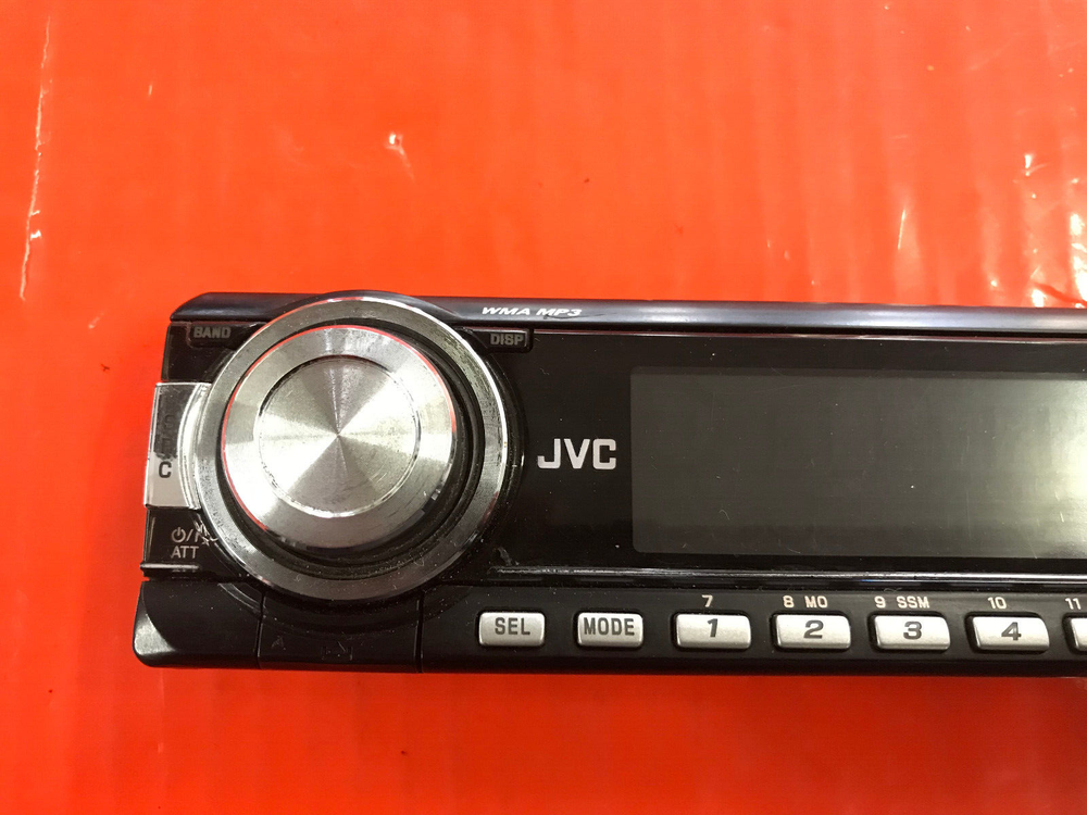 JVC KD-AR770 Faceplate only