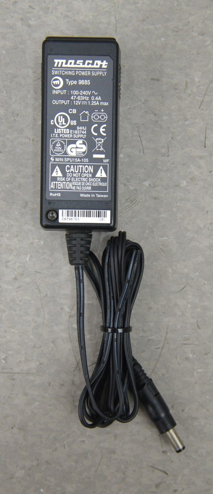 BIO-RAD UView Mini Transilluminator UV Light Box 166-0531