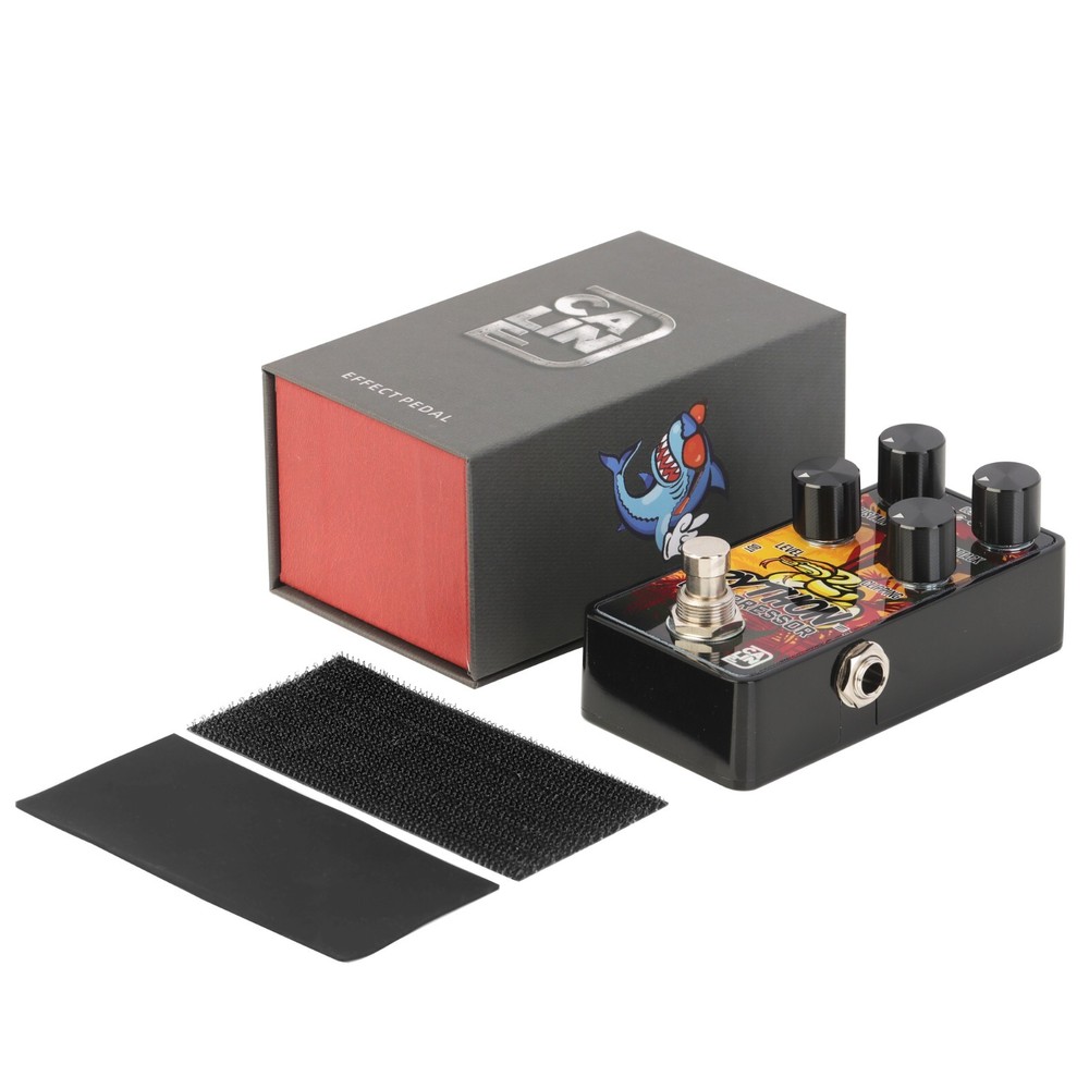Caline G012 Python Compressor G Series Guitar Effect Pedal NEW from Caline