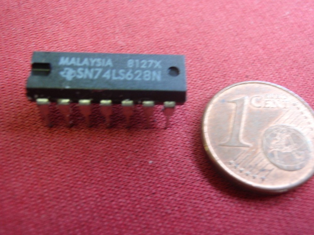 IC MODULE 74LS628N 24047-163