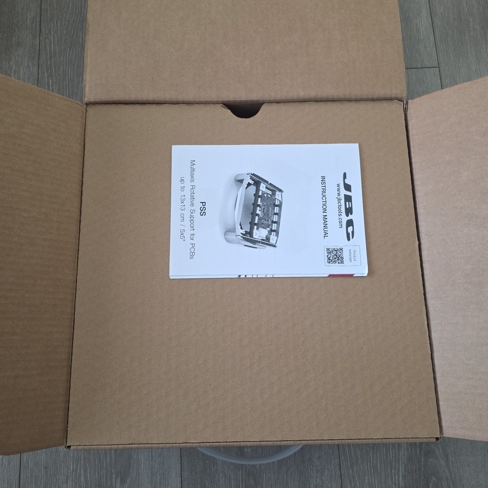 PSS-A PCB Halter 267x259mm JBC TOOLS