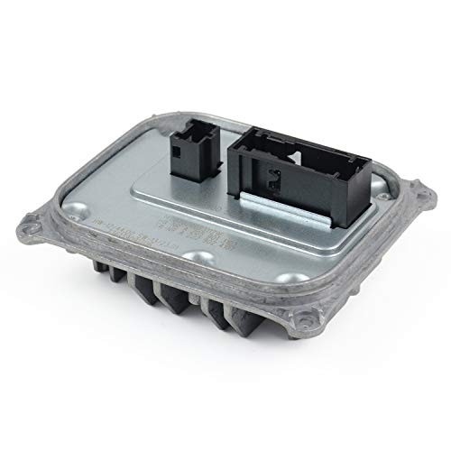 LED Headlight Ballast Control Module for Mercedes W205 C-Class 2015-2018, Voltag
