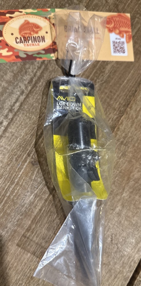 Avid Lok Down 6” Bankstick