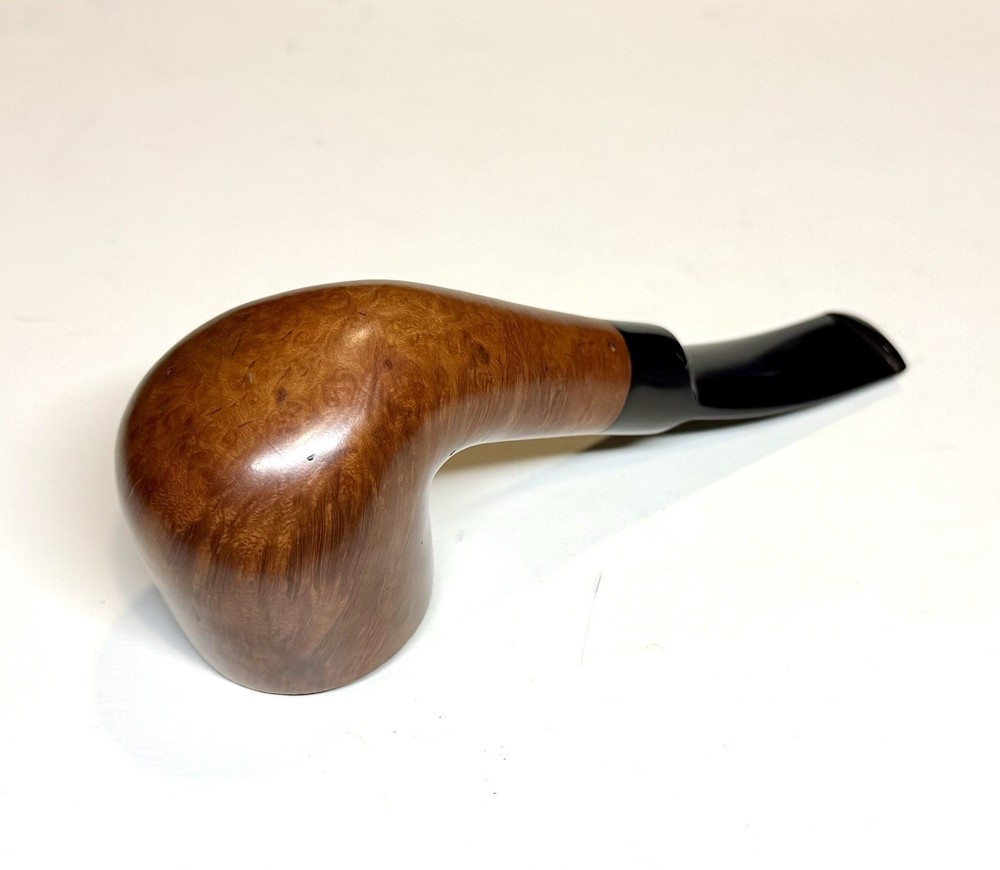 Bent Author Estate Smoking Pipe