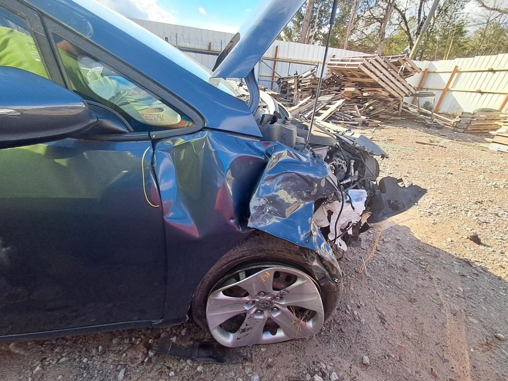 FORTE 2016 Seat Rear 2661451