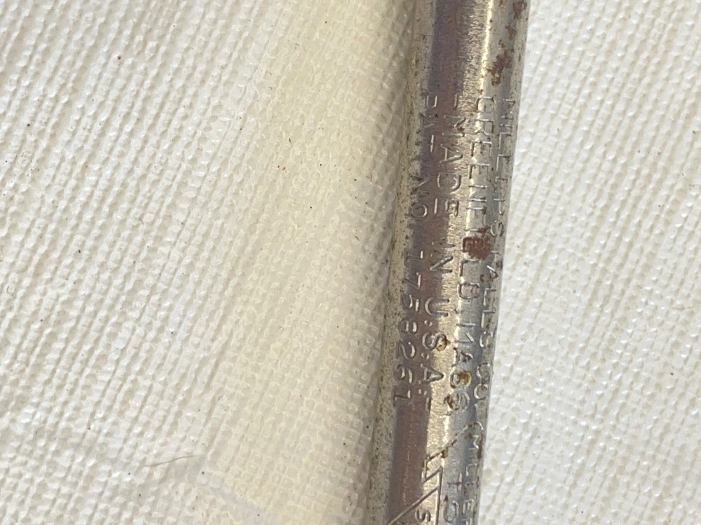 24" Millers Falls Brace Extension